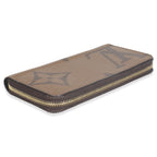 Louis Vuitton Giant Monogram Reverse Canvas Zippy Wallet