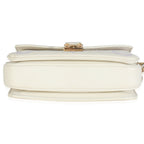 Louis Vuitton Latte Bubble Tea Giant Monogram Empreinte Pochette Metis East West