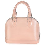 Louis Vuitton Rose Nacre Epi Alma BB