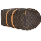 Louis Vuitton Monogram Canvas Keepall 45