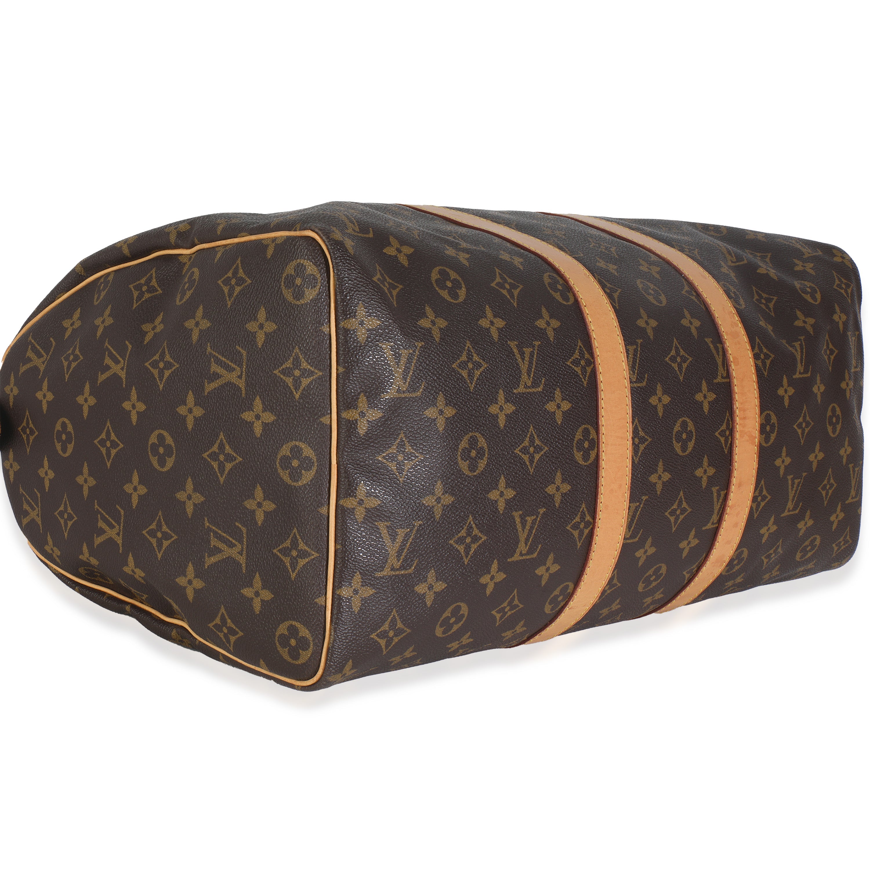 Louis Vuitton Monogram Canvas Keepall 45