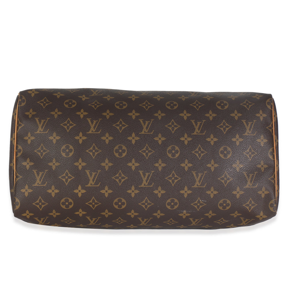 Louis Vuitton Monogram Canvas Speedy 40