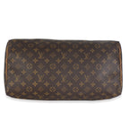 Louis Vuitton Monogram Canvas Speedy 40