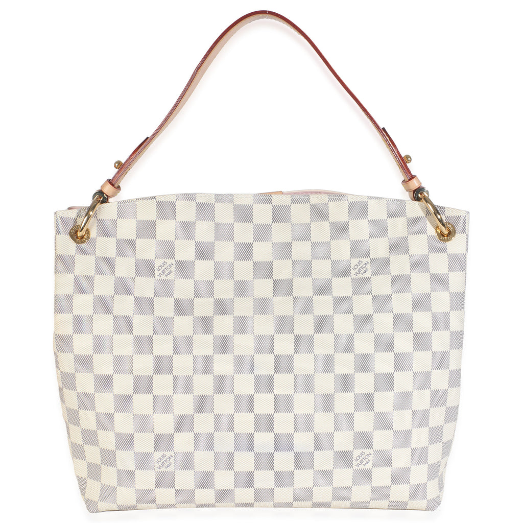 Louis Vuitton Damier Azur Canvas Graceful PM