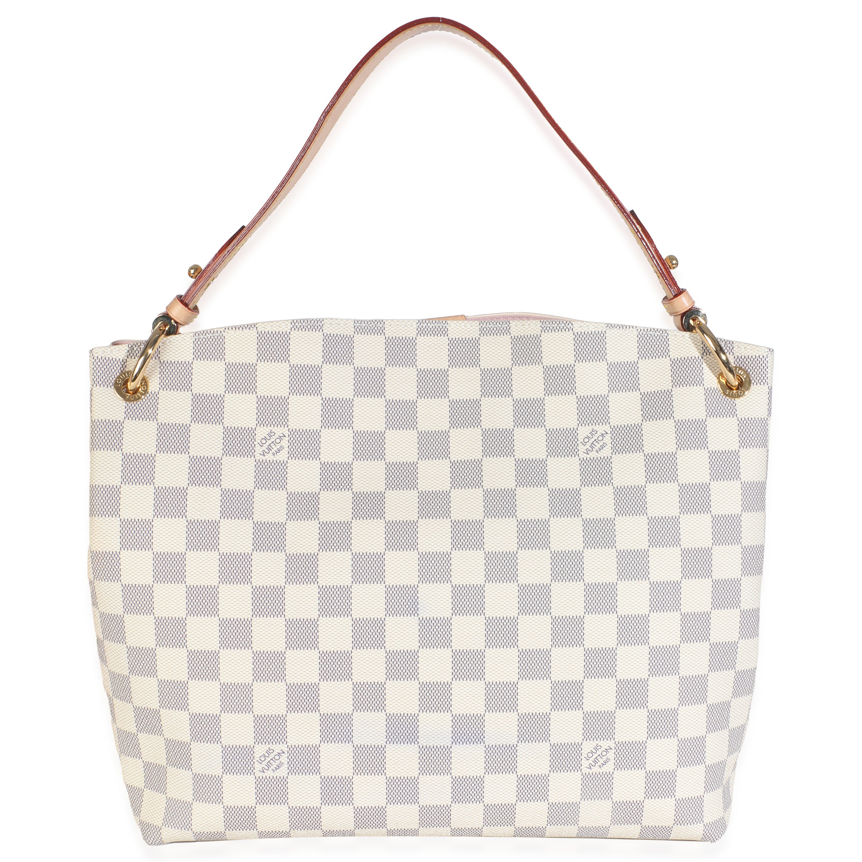 Louis Vuitton Damier Azur Canvas Graceful PM