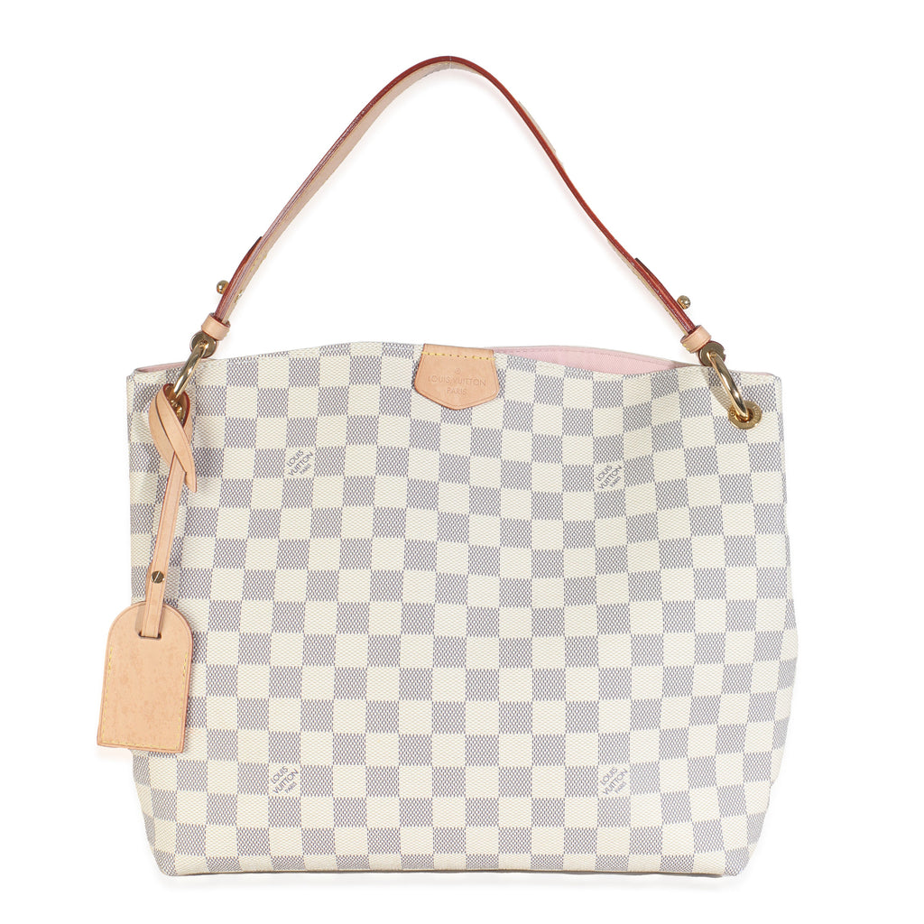 Louis Vuitton Damier Azur Canvas Graceful PM