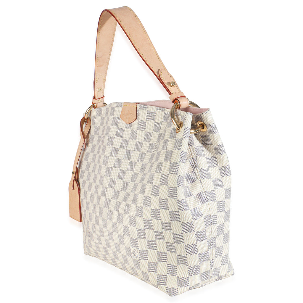 Louis Vuitton Damier Azur Canvas Graceful PM