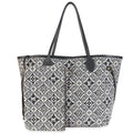 Louis Vuitton Black Since 1854 Jacquard Neverfull MM