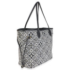 Louis Vuitton Black Since 1854 Jacquard Neverfull MM