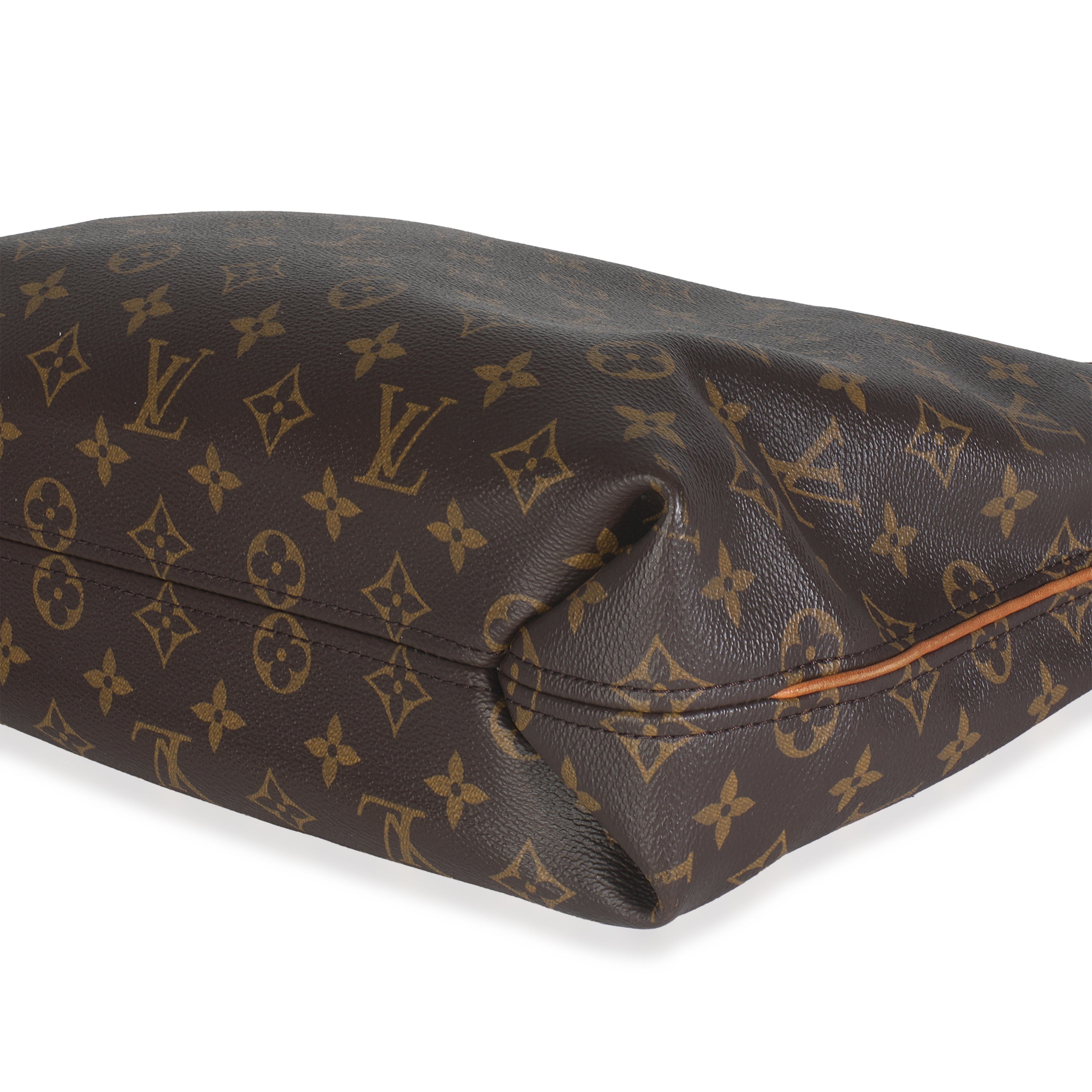 Louis Vuitton Monogram Canvas Sully MM