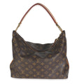 Louis Vuitton Monogram Canvas Sully MM