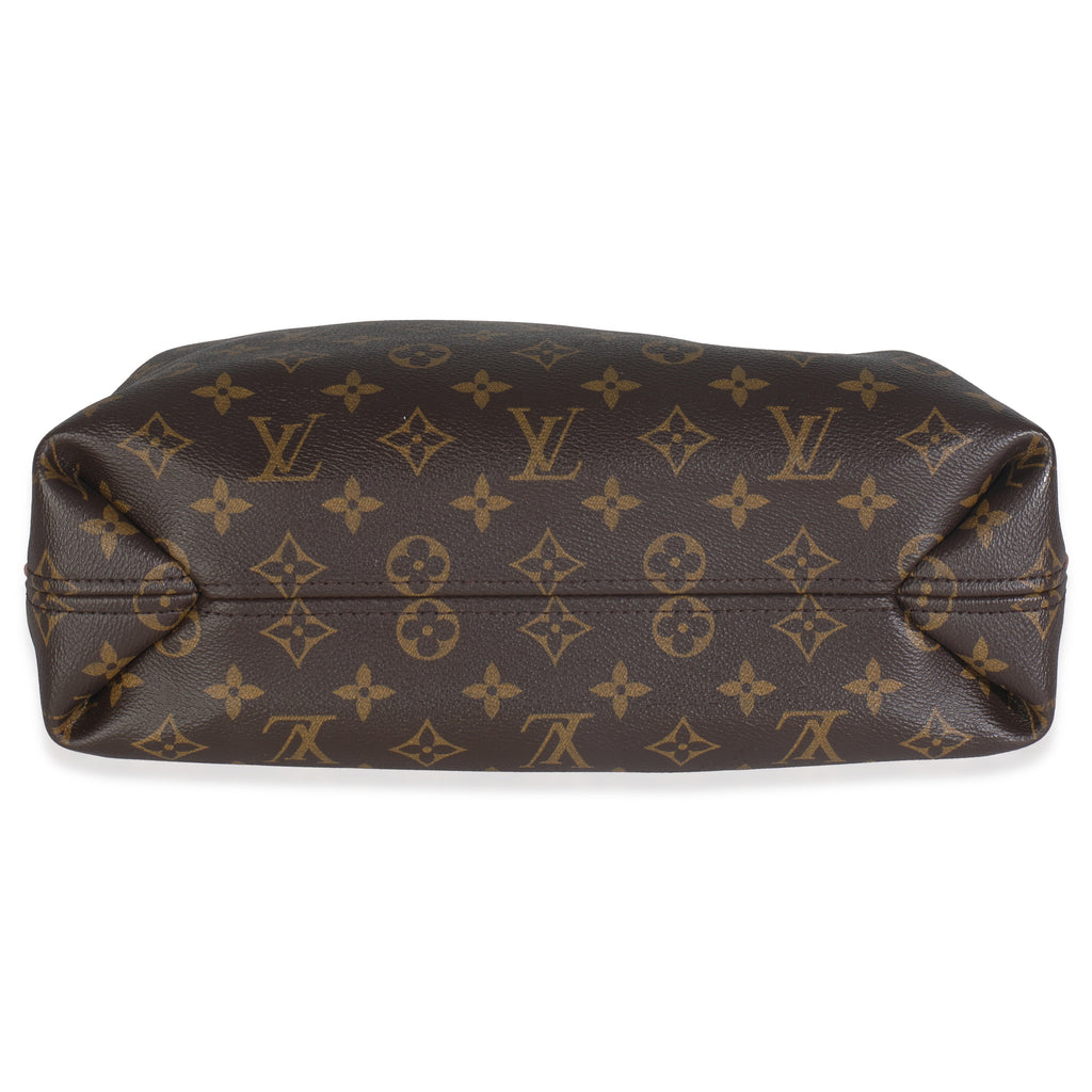 Louis Vuitton Monogram Canvas Sully MM