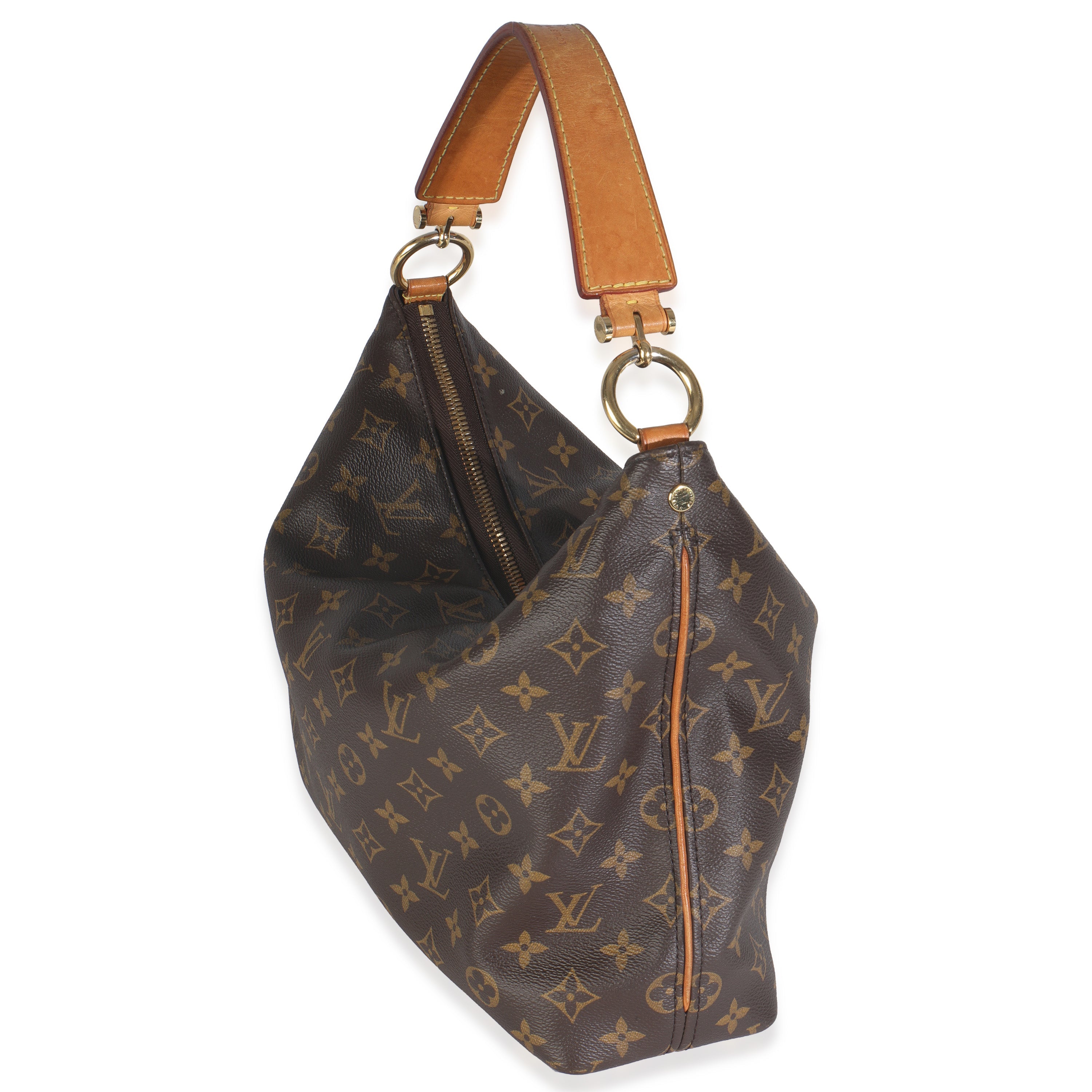 Louis Vuitton Monogram Canvas Sully MM