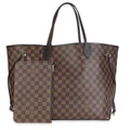 Louis Vuitton Damier Ebene Canvas Neverfull GM