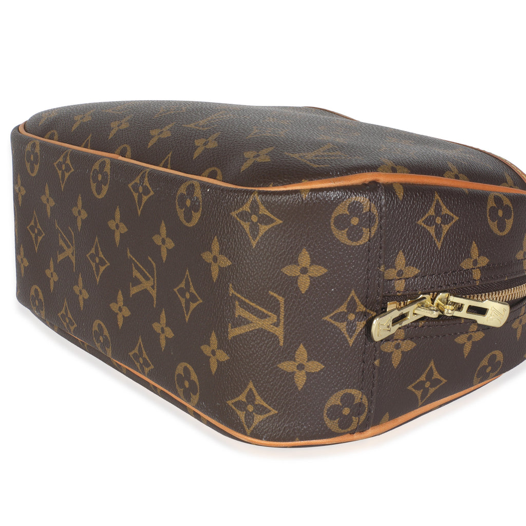 Louis Vuitton Monogram Canvas Trouville