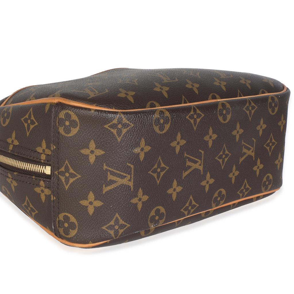 Louis Vuitton Monogram Canvas Trouville