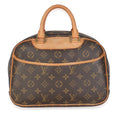 Louis Vuitton Monogram Canvas Trouville