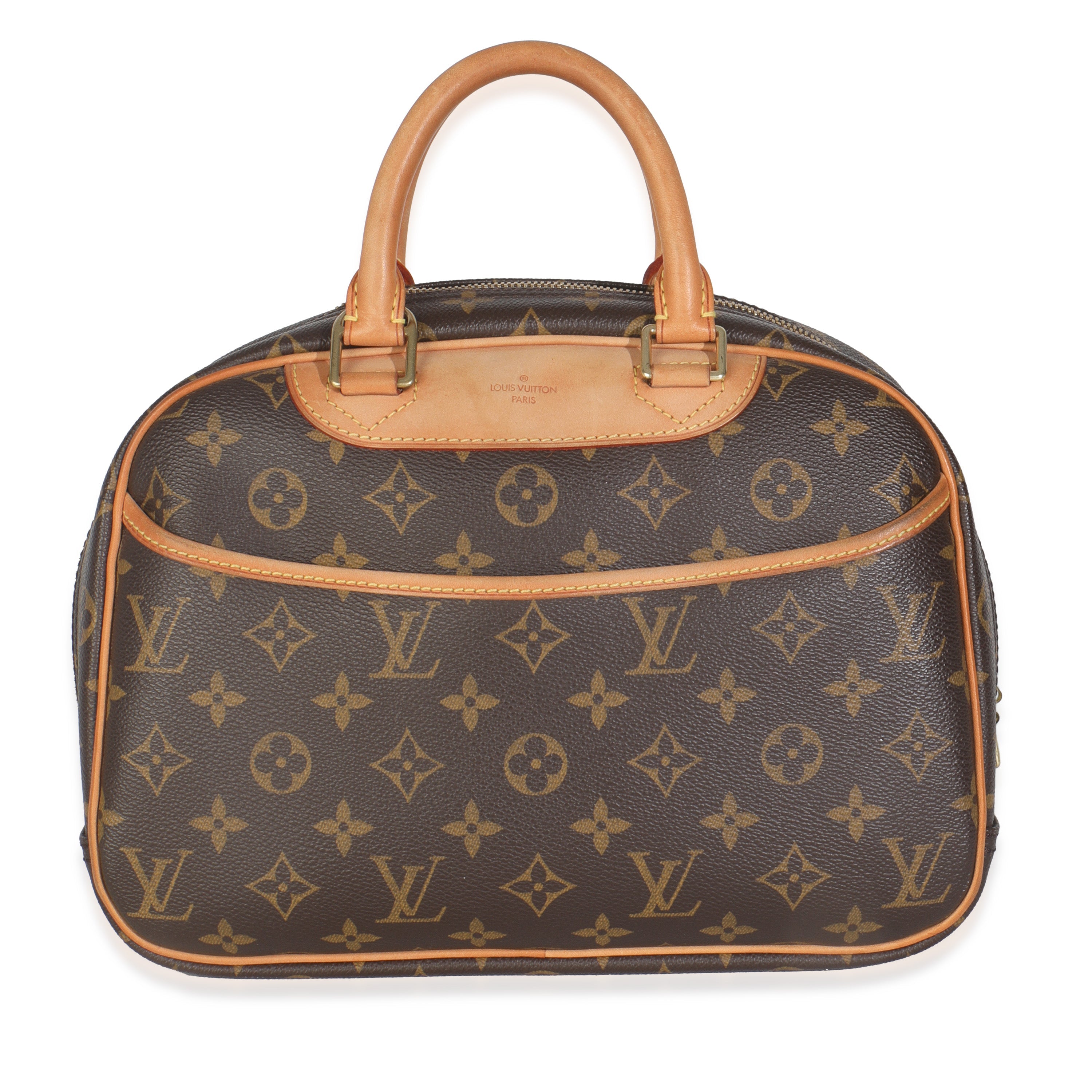 Louis Vuitton Monogram Canvas Trouville