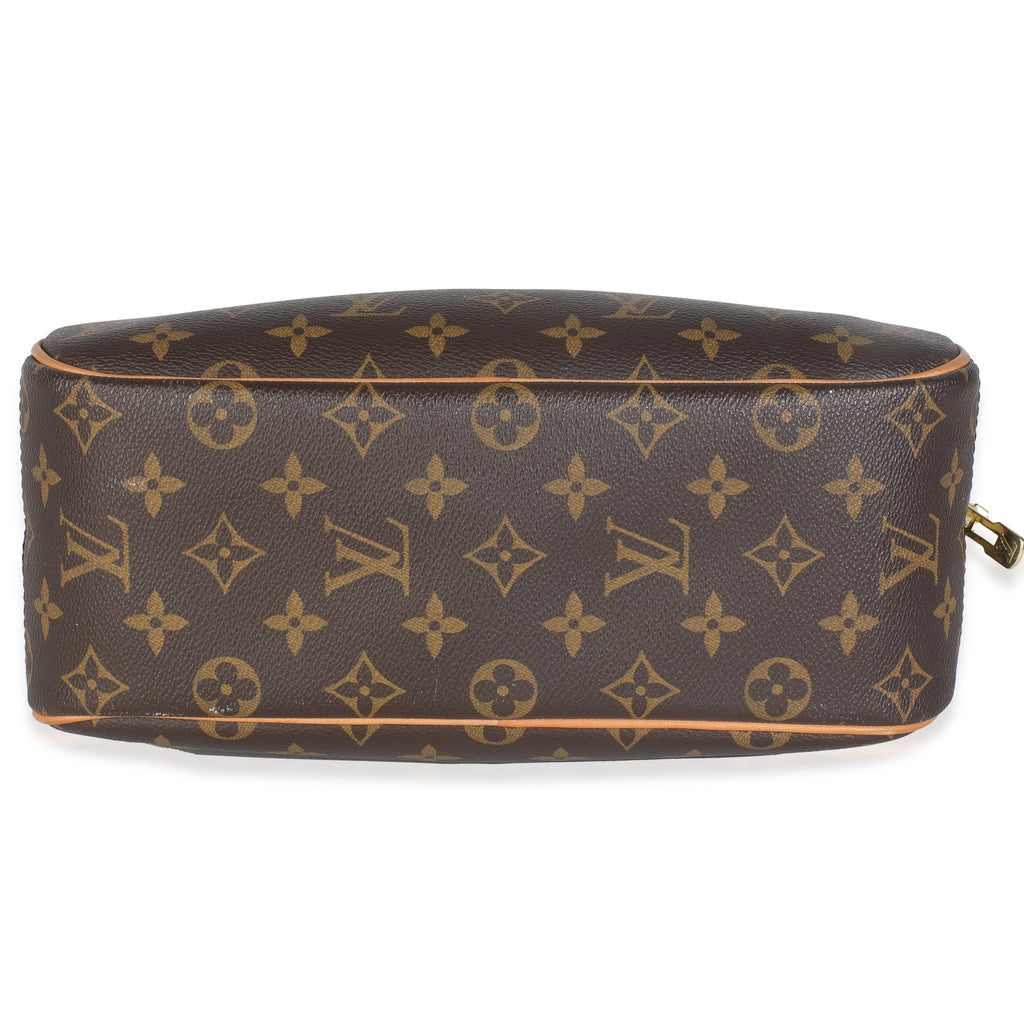 Louis Vuitton Monogram Canvas Trouville
