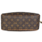 Louis Vuitton Monogram Canvas Trouville