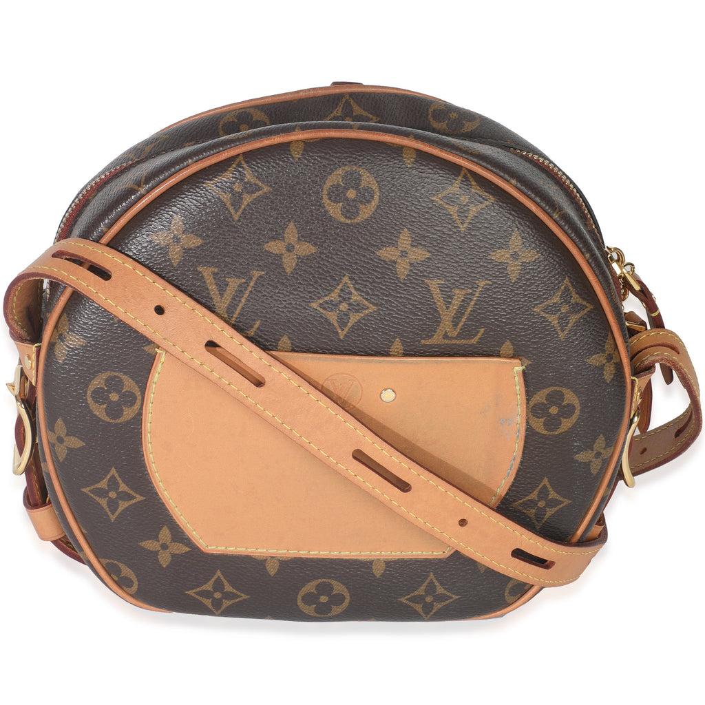 Louis Vuitton Monogram Canvas Boite Chapeau Souple MM