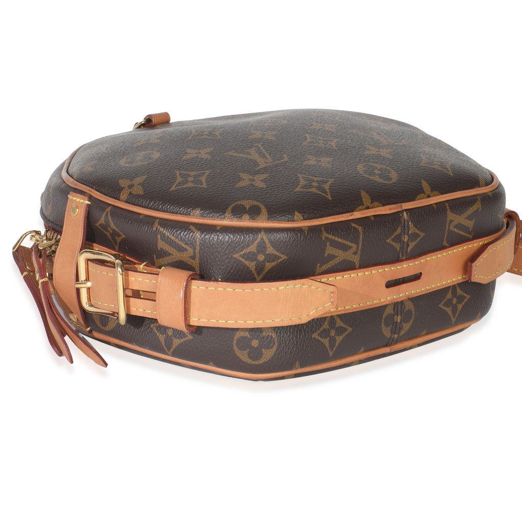 Louis Vuitton Monogram Canvas Boite Chapeau Souple MM