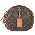 Louis Vuitton Monogram Canvas Boite Chapeau Souple MM