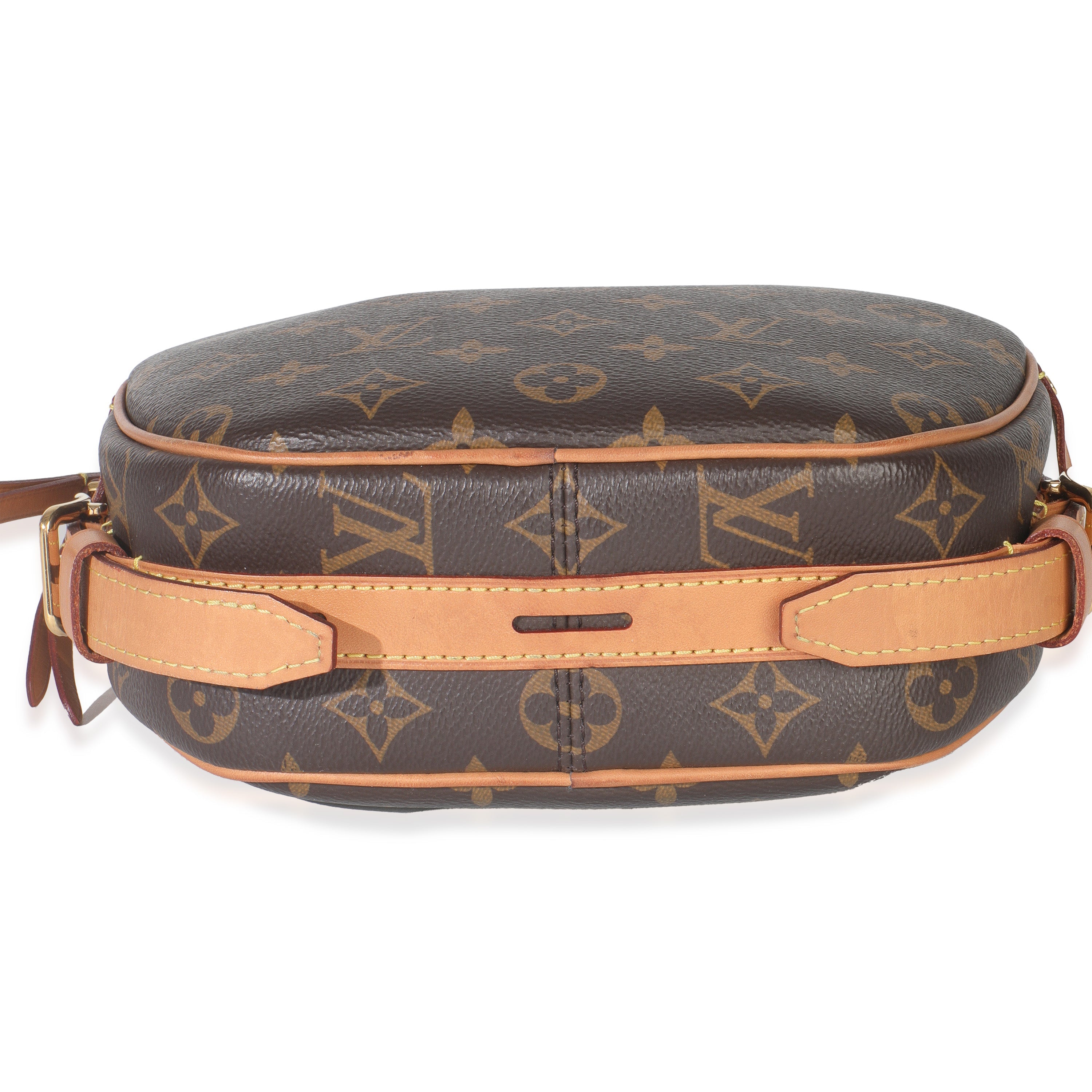Louis Vuitton Monogram Canvas Boite Chapeau Souple MM