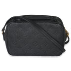 Louis Vuitton Black Monogram Empreinte Saintonge