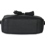 Louis Vuitton Black Monogram Empreinte Saintonge