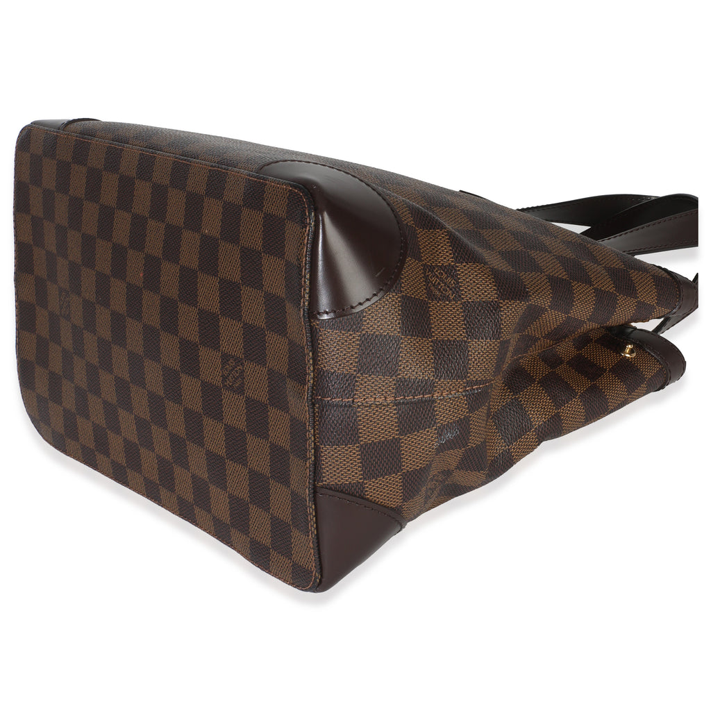 Louis Vuitton Damier Ebene Canvas Hampstead PM