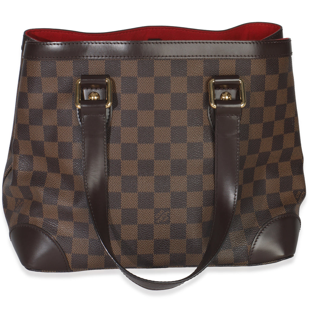 Louis Vuitton Damier Ebene Canvas Hampstead PM