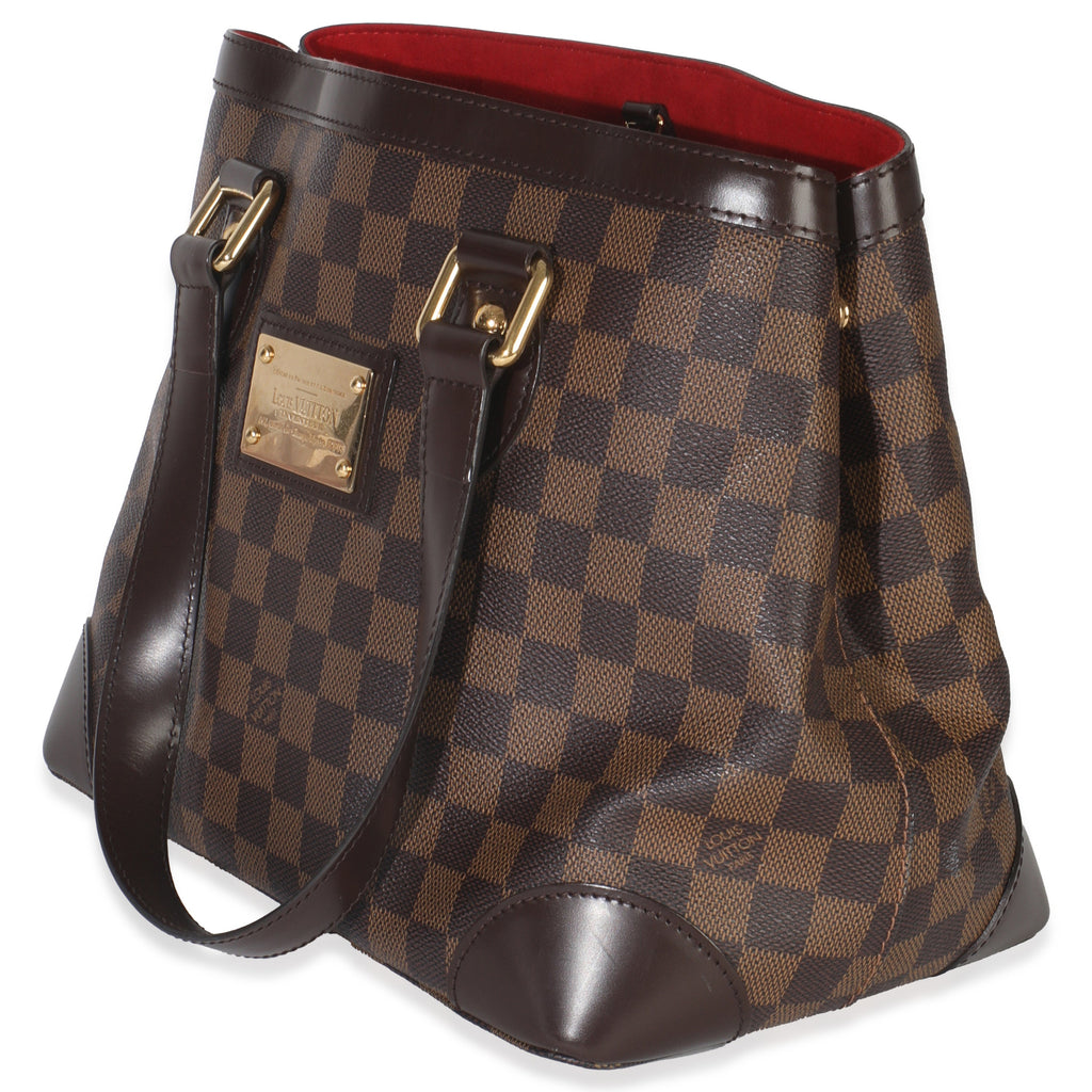 Louis Vuitton Damier Ebene Canvas Hampstead PM