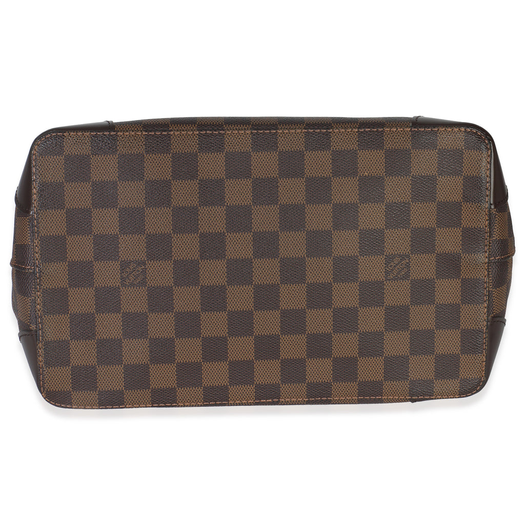Louis Vuitton Damier Ebene Canvas Hampstead PM