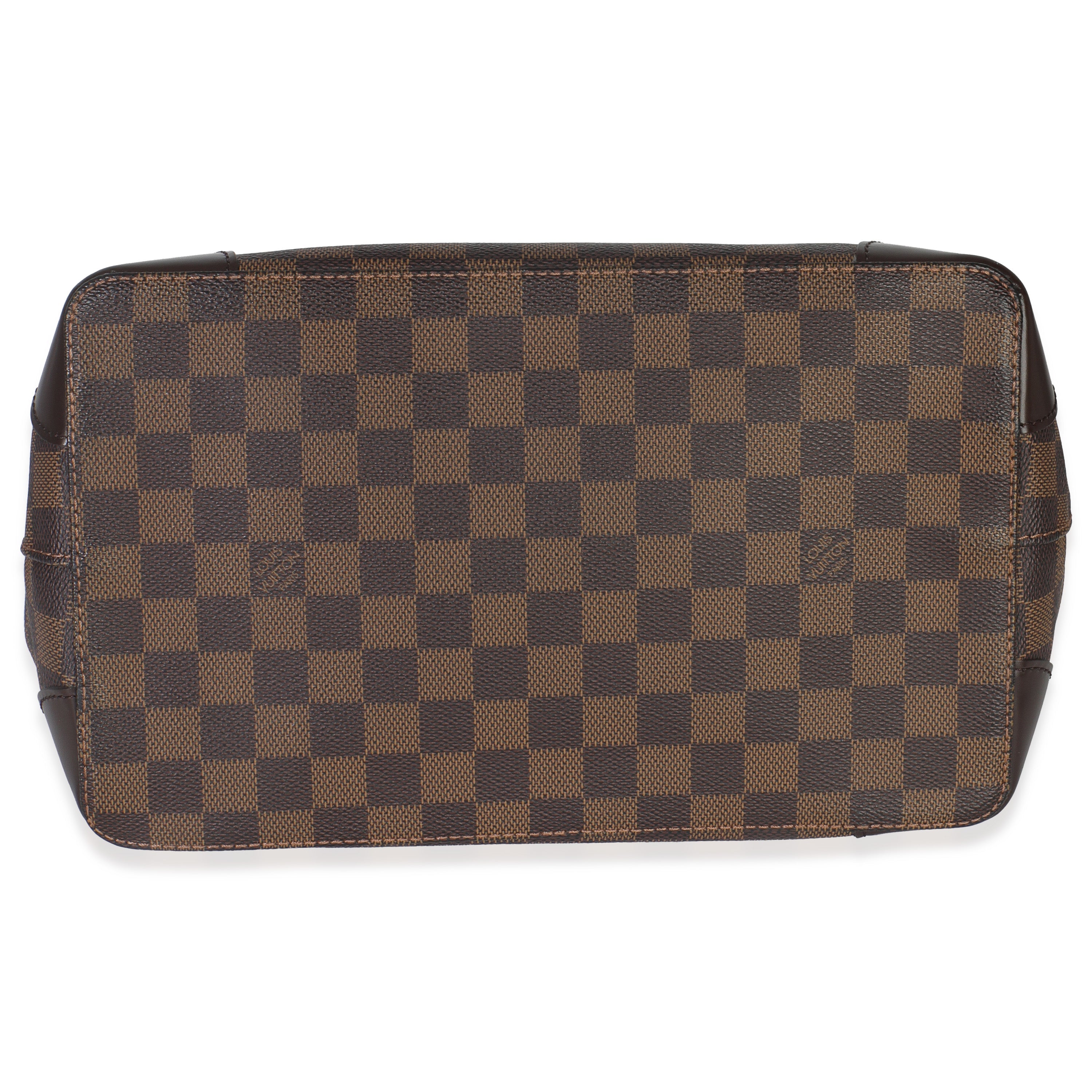 Louis Vuitton Damier Ebene Canvas Hampstead PM