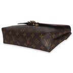 Louis Vuitton Cerise Monogram Canvas Saint-Placide