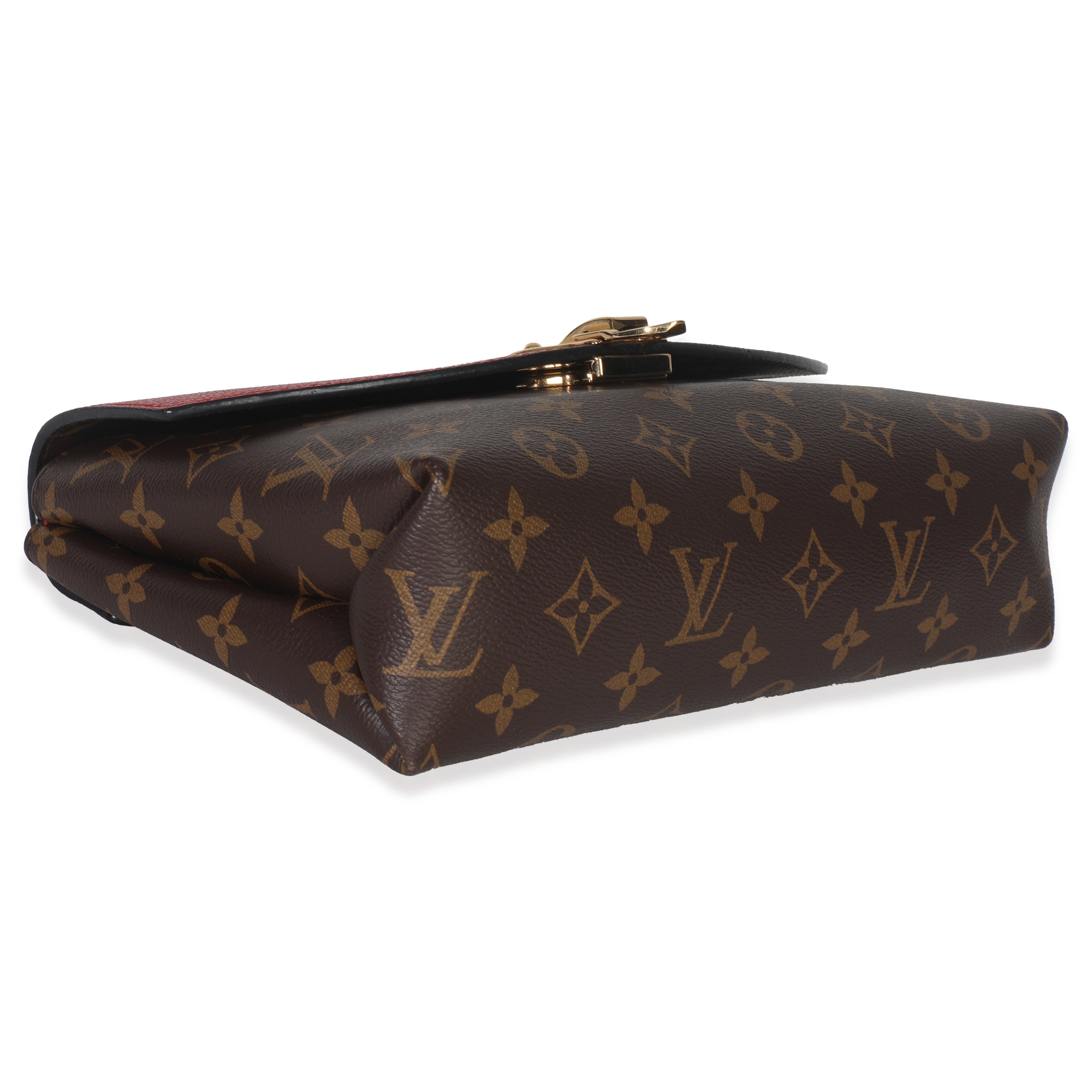 Louis Vuitton Cerise Monogram Canvas Saint-Placide