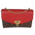 Louis Vuitton Cerise Monogram Canvas Saint-Placide