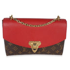 Louis Vuitton Cerise Monogram Canvas Saint-Placide