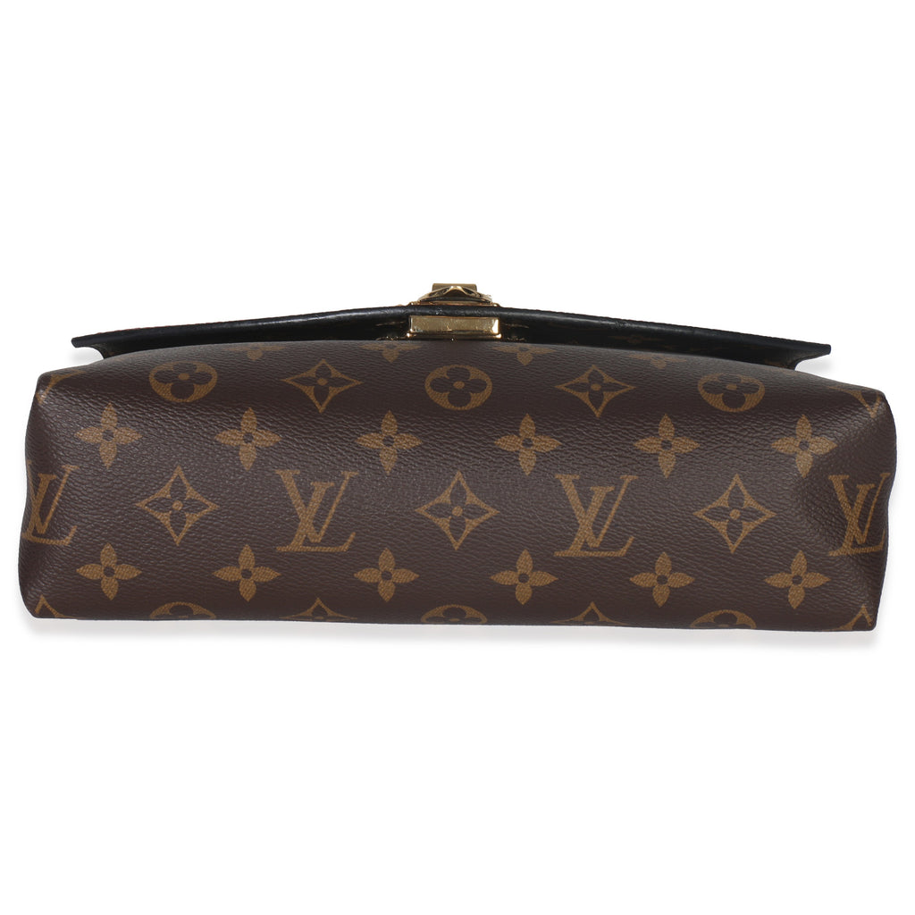 Louis Vuitton Cerise Monogram Canvas Saint-Placide