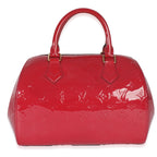 Louis Vuitton Rose Indian Monogram Vernis Montana