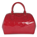 Louis Vuitton Rose Indian Monogram Vernis Montana