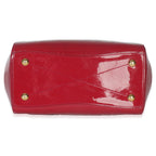 Louis Vuitton Rose Indian Monogram Vernis Montana