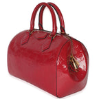 Louis Vuitton Rose Indian Monogram Vernis Montana