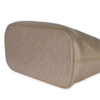 Louis Vuitton Tourterelle Giant Monogram Empreinte Neverfull MM
