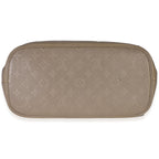 Louis Vuitton Tourterelle Giant Monogram Empreinte Neverfull MM
