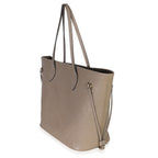 Louis Vuitton Tourterelle Giant Monogram Empreinte Neverfull MM