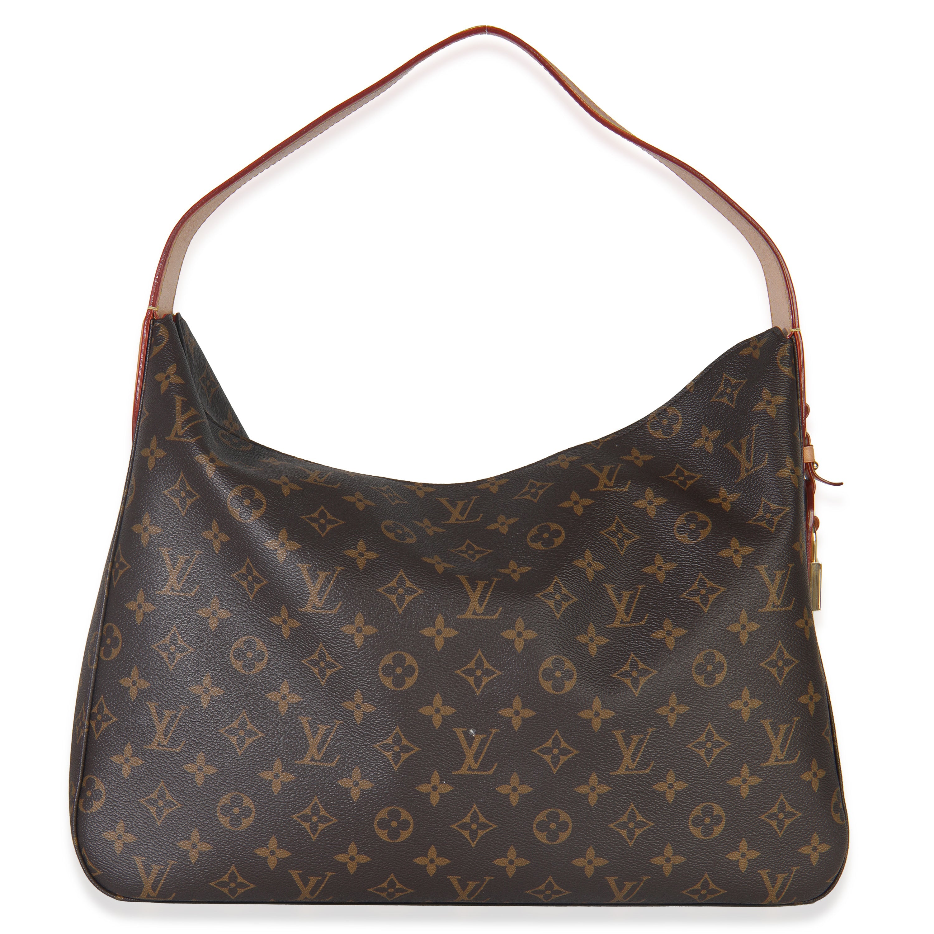 Louis Vuitton Monogram Canvas Slouchy MM