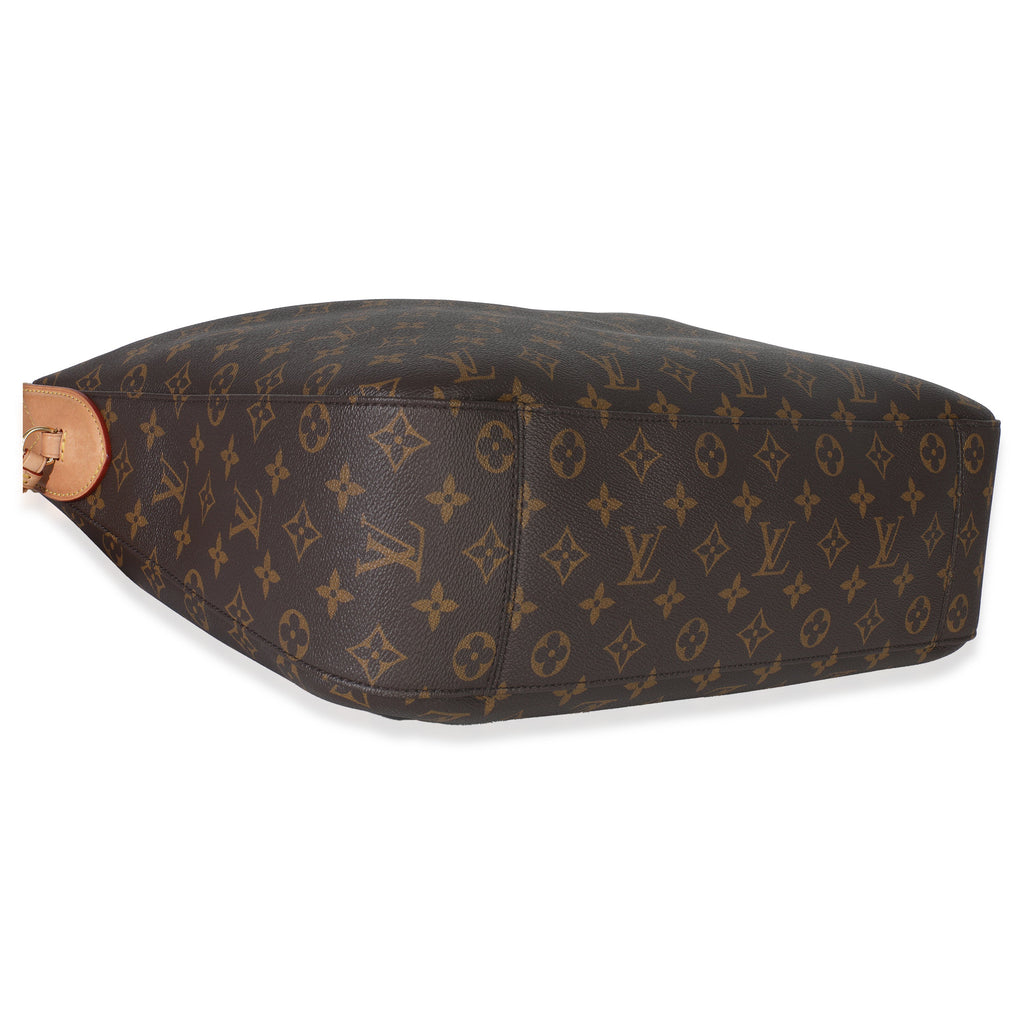 Louis Vuitton Monogram Canvas Slouchy MM