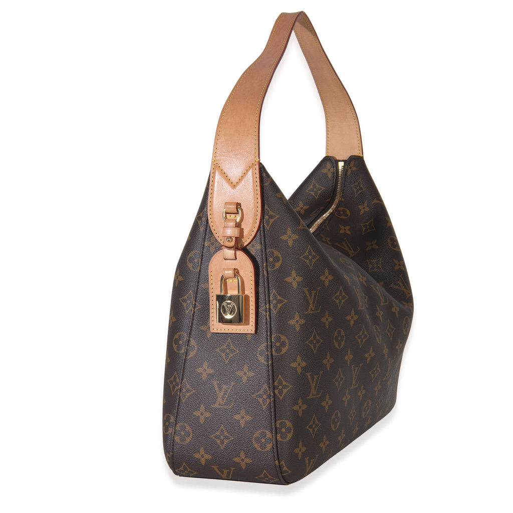 Louis Vuitton Monogram Canvas Slouchy MM